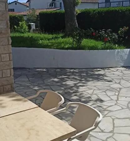 Appartement 2 Personnes Proche Plage Hendaye Exterior photo
