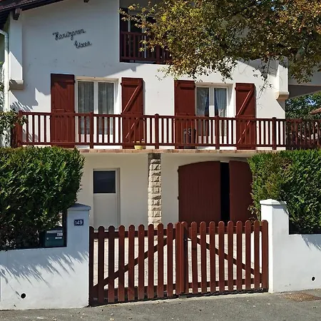 Appartement 2 Personnes Proche Plage Hendaye Exterior photo