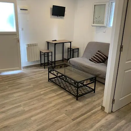 Appartement 2 Personnes Proche Plage Hendaye Exterior photo